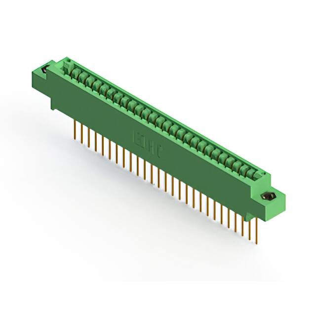 346-027-540-608 EDAC Inc.  Edgeboard Connectors